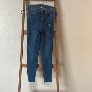 Women's Blue Jeans